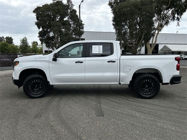 2023 Chevrolet Silverado 1500 Work Truck