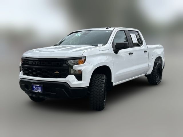 2023 Chevrolet Silverado 1500 Work Truck