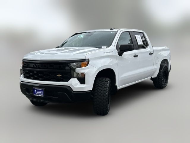 2023 Chevrolet Silverado 1500 Work Truck