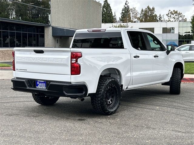 2023 Chevrolet Silverado 1500 Work Truck