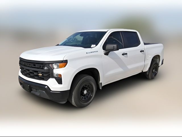 2023 Chevrolet Silverado 1500 Work Truck