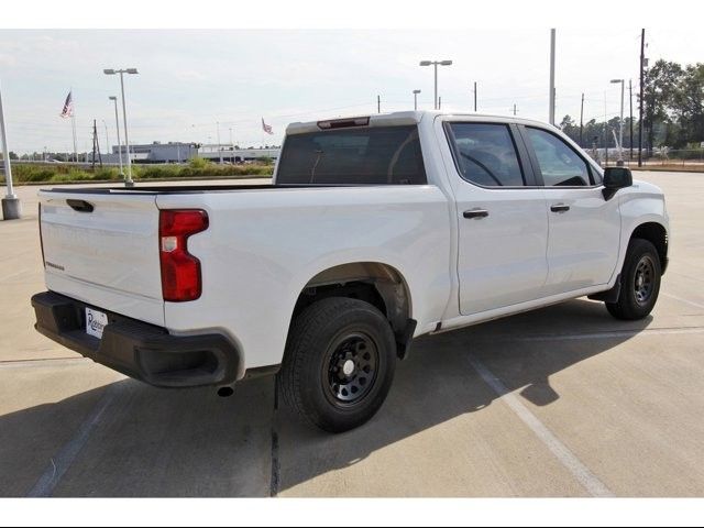 2023 Chevrolet Silverado 1500 Work Truck