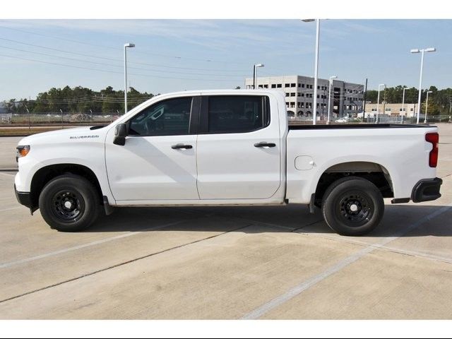 2023 Chevrolet Silverado 1500 Work Truck