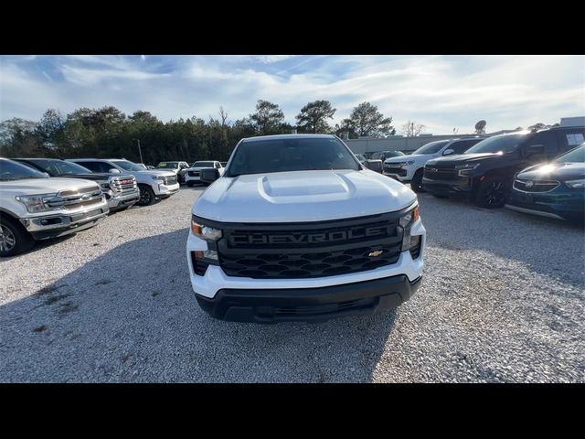 2023 Chevrolet Silverado 1500 Work Truck