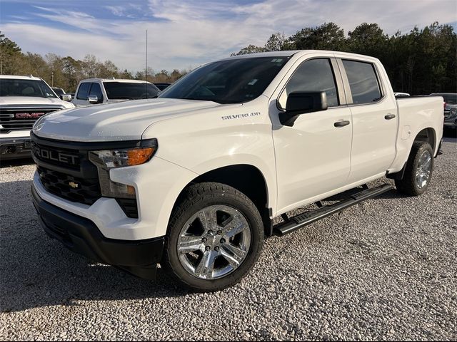 2023 Chevrolet Silverado 1500 Work Truck