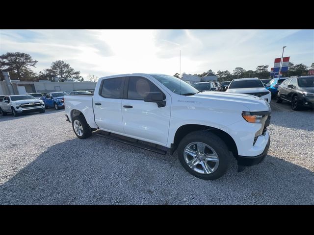 2023 Chevrolet Silverado 1500 Work Truck