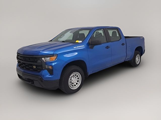 2023 Chevrolet Silverado 1500 Work Truck