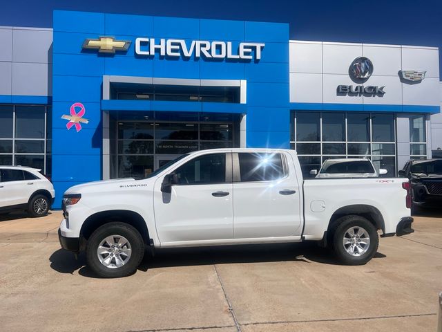 2023 Chevrolet Silverado 1500 Work Truck