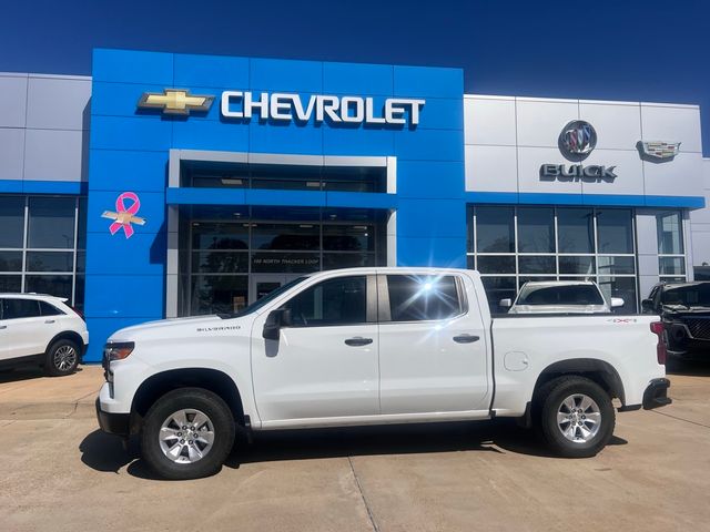 2023 Chevrolet Silverado 1500 Work Truck