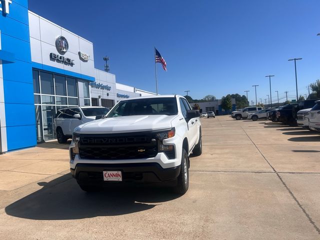 2023 Chevrolet Silverado 1500 Work Truck