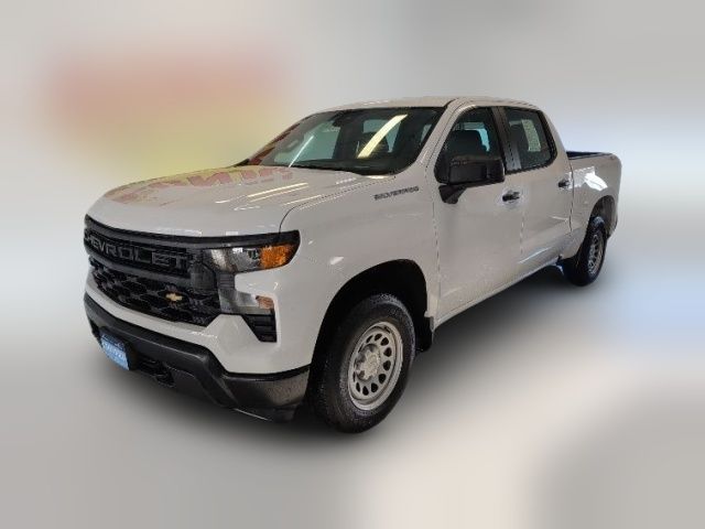 2023 Chevrolet Silverado 1500 Work Truck
