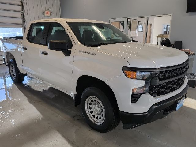 2023 Chevrolet Silverado 1500 Work Truck