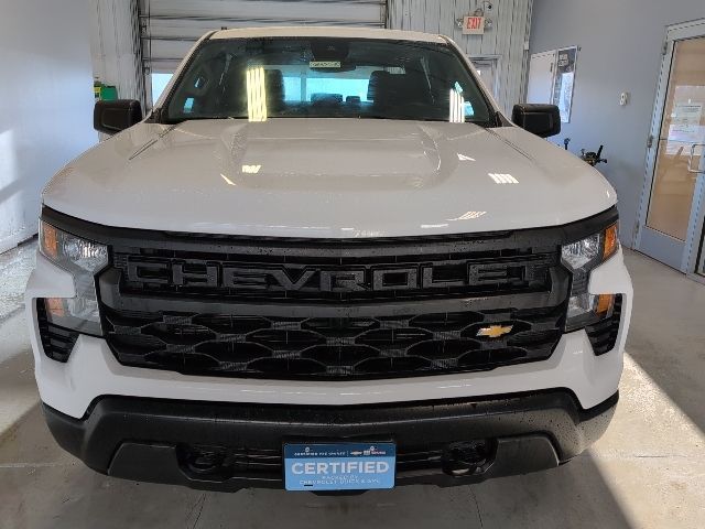 2023 Chevrolet Silverado 1500 Work Truck