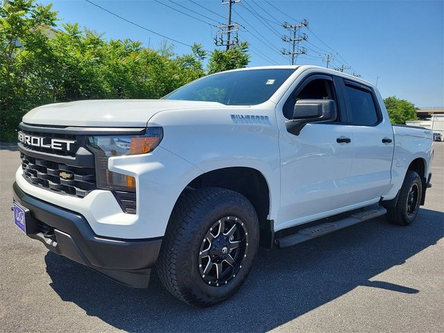 2023 Chevrolet Silverado 1500 Work Truck