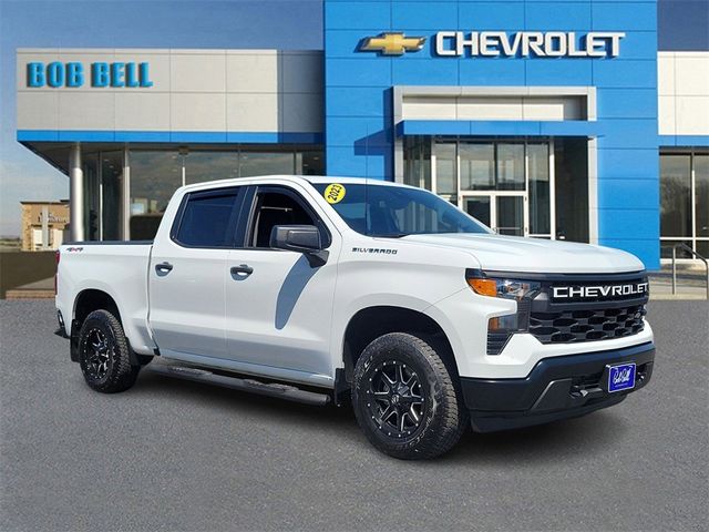 2023 Chevrolet Silverado 1500 Work Truck