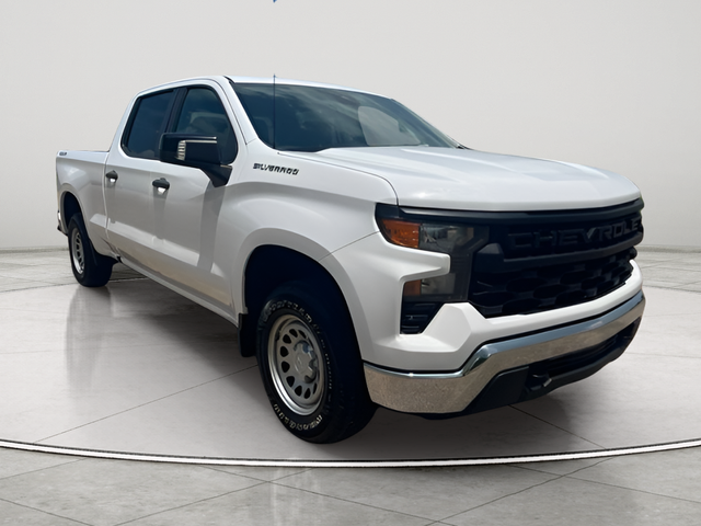 2023 Chevrolet Silverado 1500 Work Truck