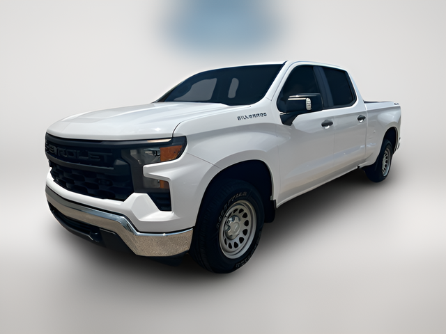 2023 Chevrolet Silverado 1500 Work Truck