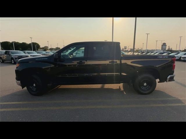 2023 Chevrolet Silverado 1500 Work Truck