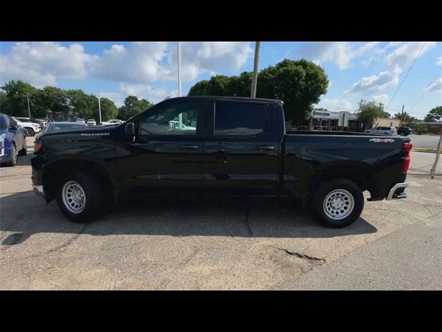 2023 Chevrolet Silverado 1500 Work Truck