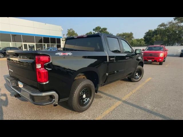 2023 Chevrolet Silverado 1500 Work Truck