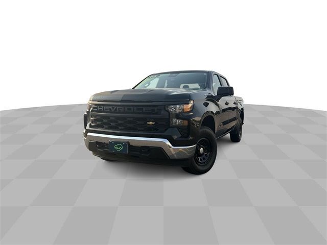 2023 Chevrolet Silverado 1500 Work Truck