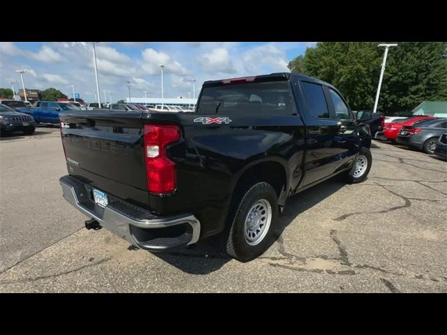 2023 Chevrolet Silverado 1500 Work Truck