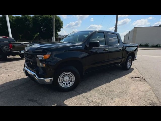 2023 Chevrolet Silverado 1500 Work Truck