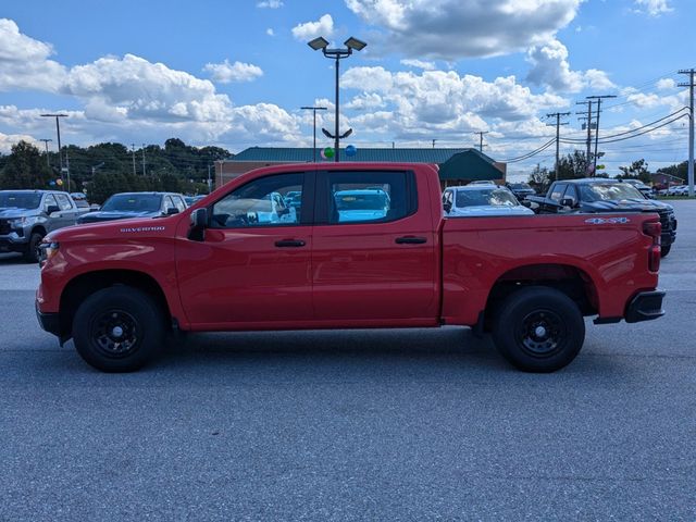 2023 Chevrolet Silverado 1500 Work Truck