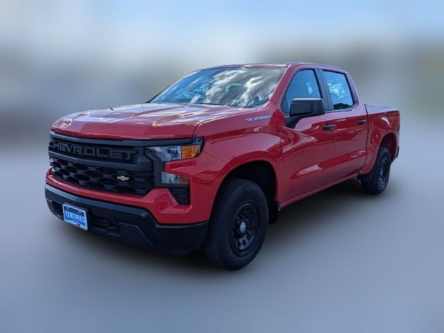 2023 Chevrolet Silverado 1500 Work Truck