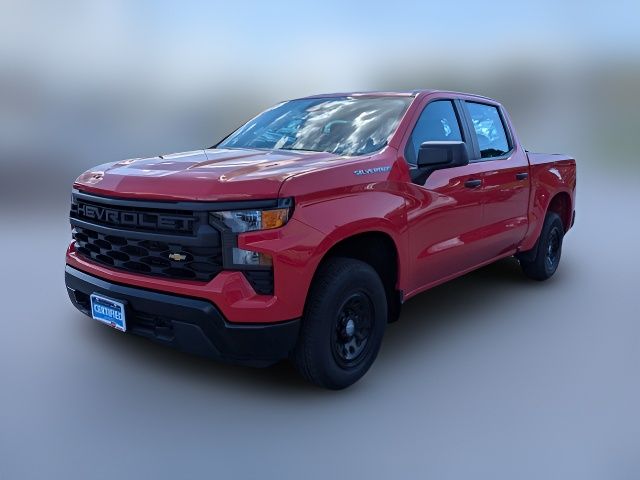 2023 Chevrolet Silverado 1500 Work Truck