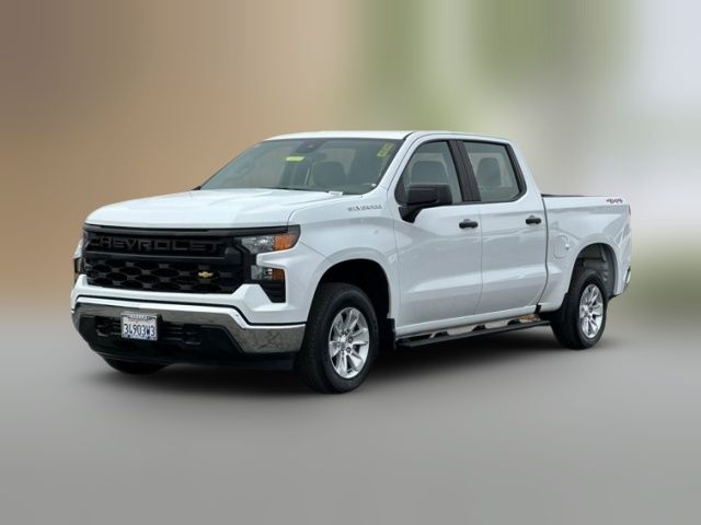 2023 Chevrolet Silverado 1500 Work Truck