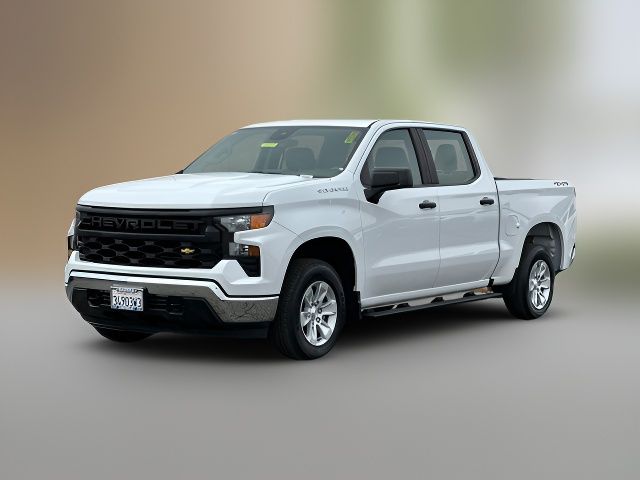 2023 Chevrolet Silverado 1500 Work Truck