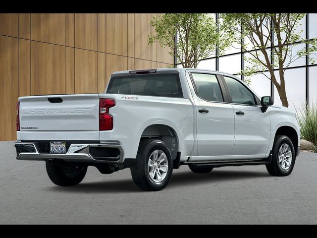 2023 Chevrolet Silverado 1500 Work Truck