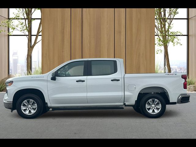 2023 Chevrolet Silverado 1500 Work Truck