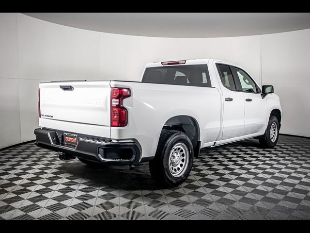 2023 Chevrolet Silverado 1500 Work Truck