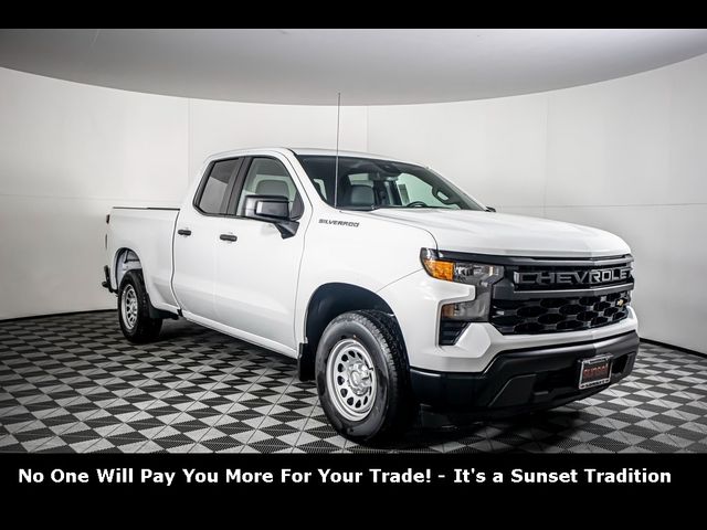 2023 Chevrolet Silverado 1500 Work Truck