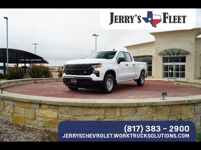 2023 Chevrolet Silverado 1500 Work Truck