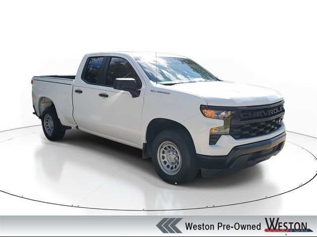 2023 Chevrolet Silverado 1500 Work Truck