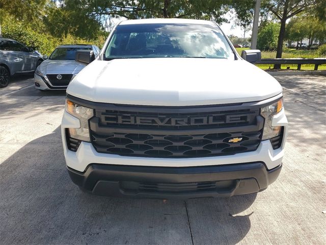 2023 Chevrolet Silverado 1500 Work Truck