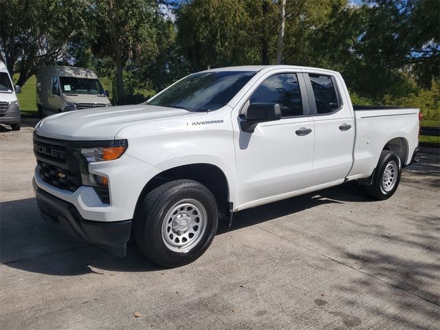 2023 Chevrolet Silverado 1500 Work Truck