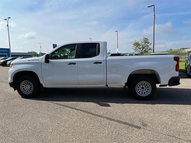 2023 Chevrolet Silverado 1500 Work Truck