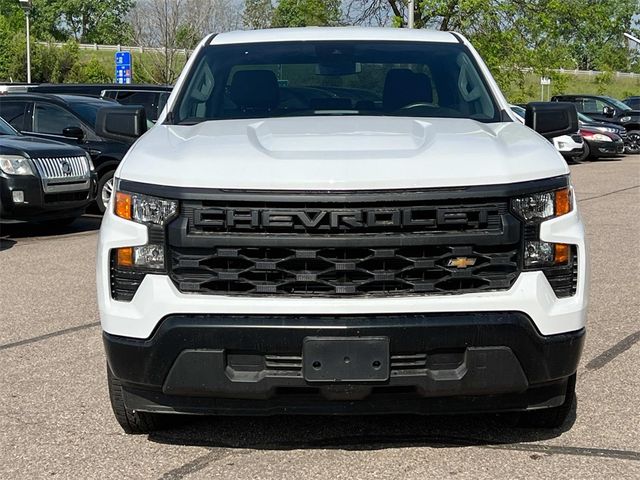 2023 Chevrolet Silverado 1500 Work Truck