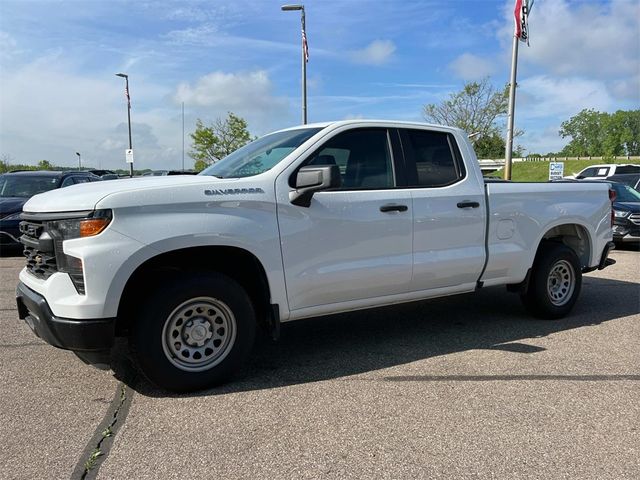 2023 Chevrolet Silverado 1500 Work Truck