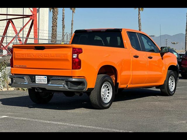 2023 Chevrolet Silverado 1500 Work Truck