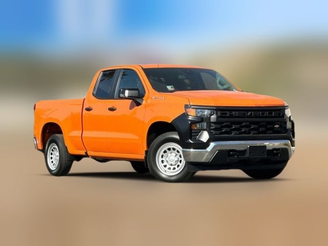 2023 Chevrolet Silverado 1500 Work Truck