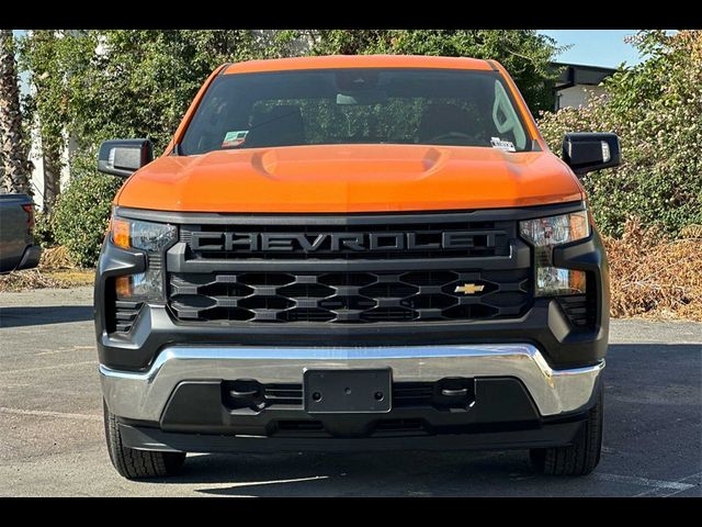 2023 Chevrolet Silverado 1500 Work Truck