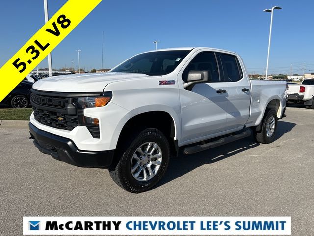 2023 Chevrolet Silverado 1500 Work Truck