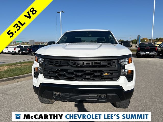 2023 Chevrolet Silverado 1500 Work Truck