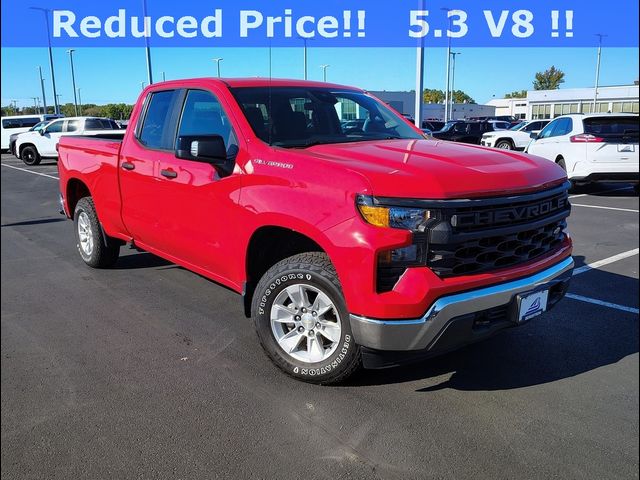 2023 Chevrolet Silverado 1500 Work Truck