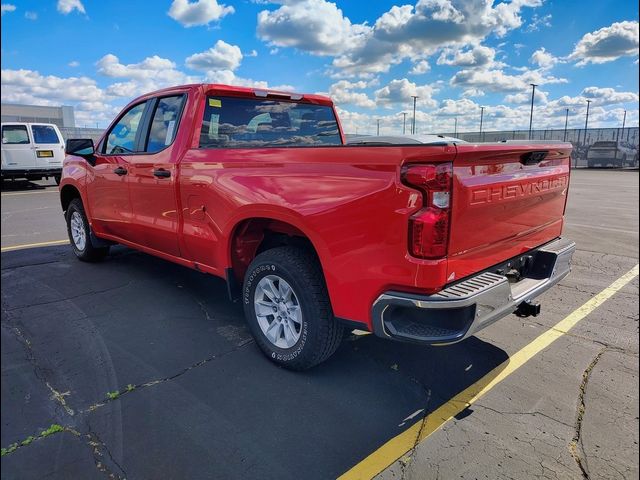 2023 Chevrolet Silverado 1500 Work Truck